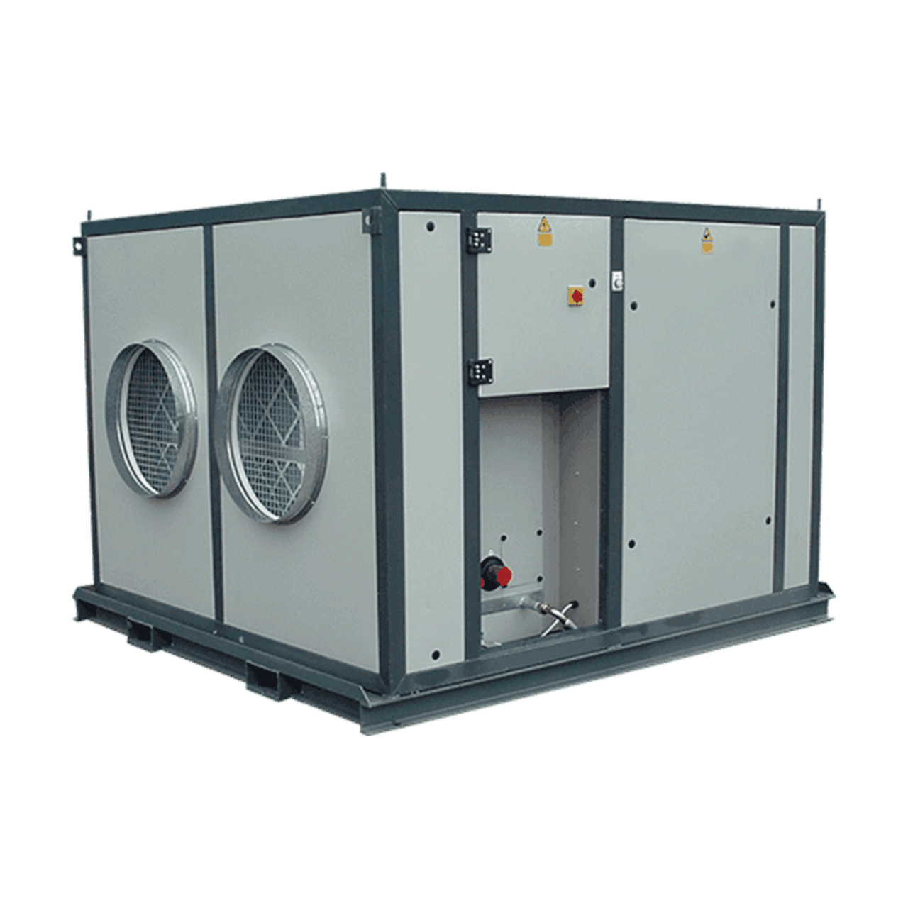 CRS-150kW-Air-Handler_AHU-150-300 CRS-150kW-Air-Handler_AHU-150-300