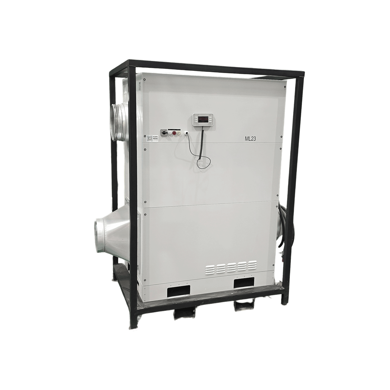 CRS-Dehumidifier-2300-IND CRS-Dehumidifier-2300-IND
