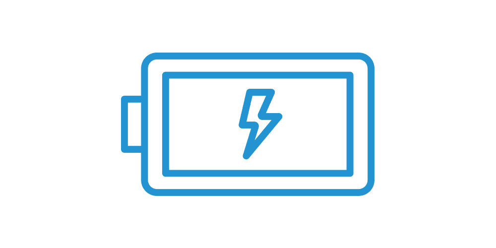 Carrier Lynx Fleet Battery Power Icon