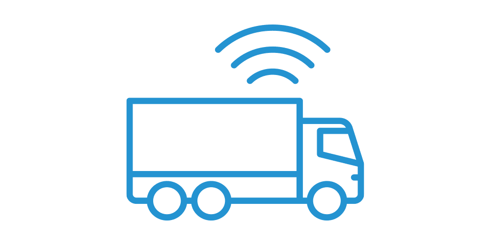Carrier Lynx Fleet Satellite Connectivity Icon