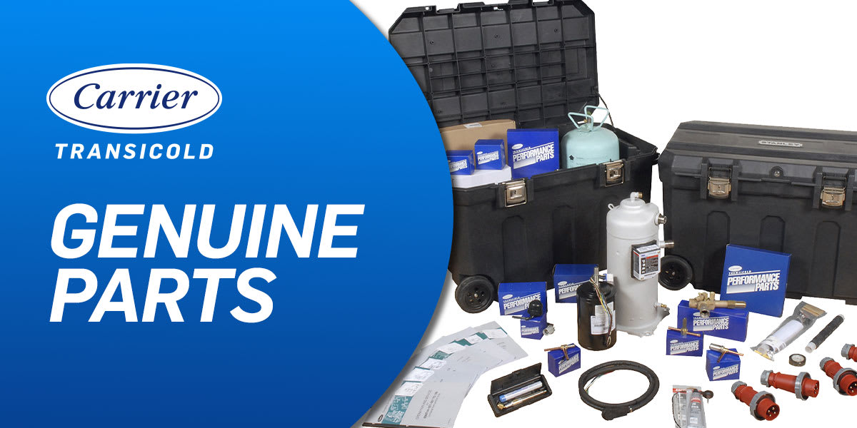 Carrier Container Refrigeration Genuine Parts