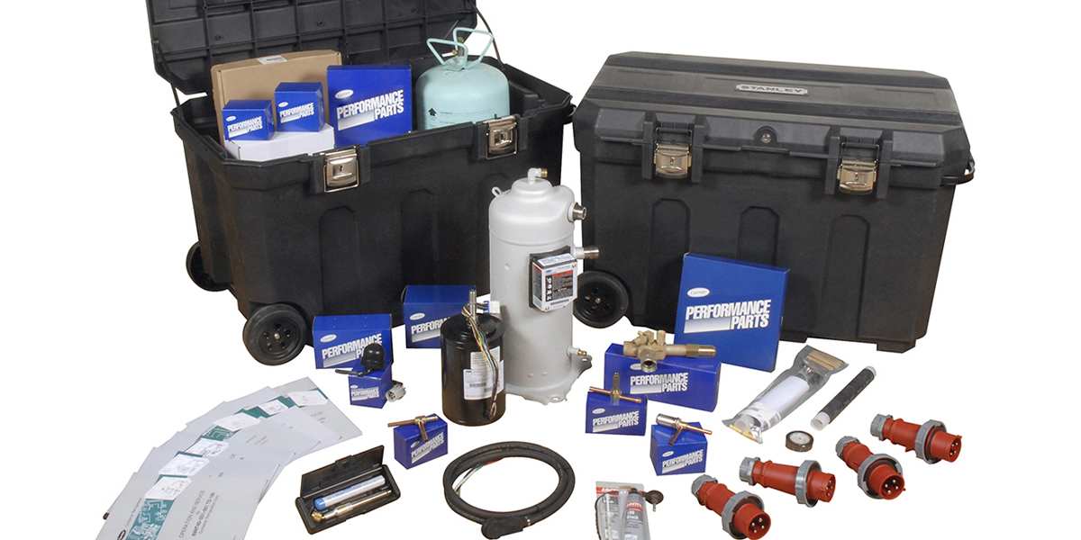 Carrier Container Refrigeration Parts Shipkits