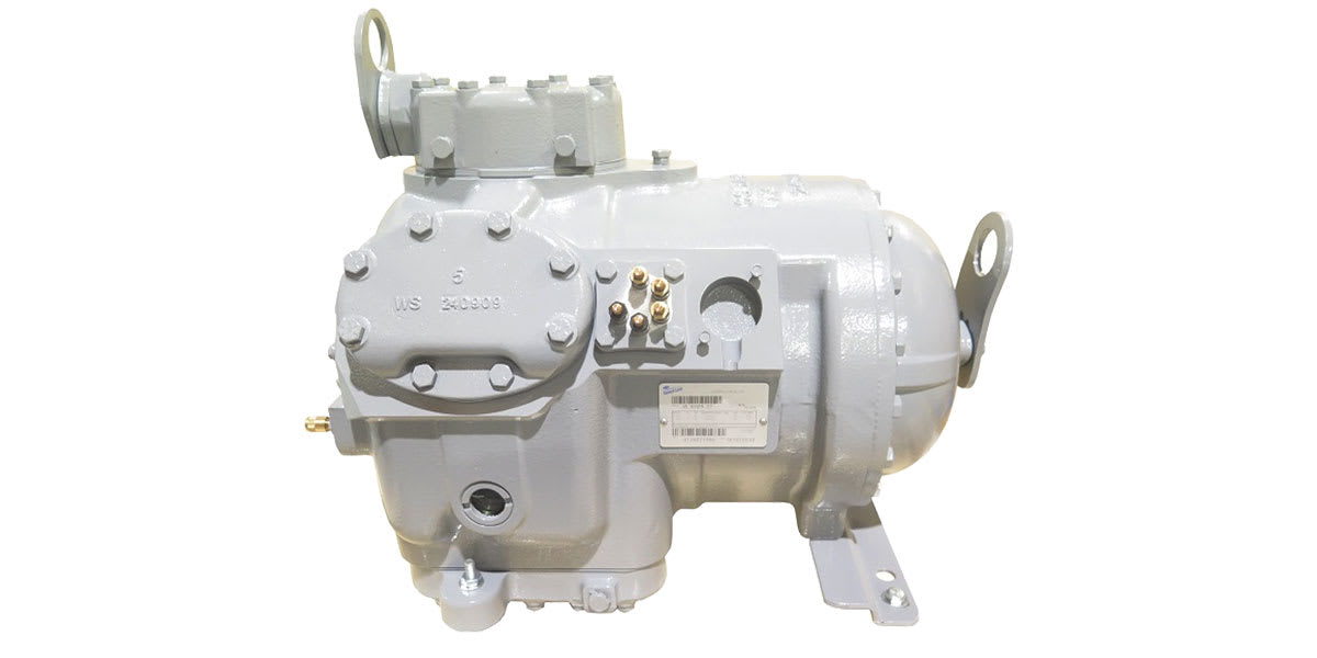 Carrier Container Refrigeration Parts – Remanufactured Compressors