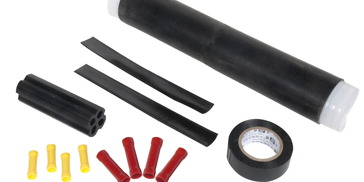 Carrier Container Refrigeration Parts – Splice Kits