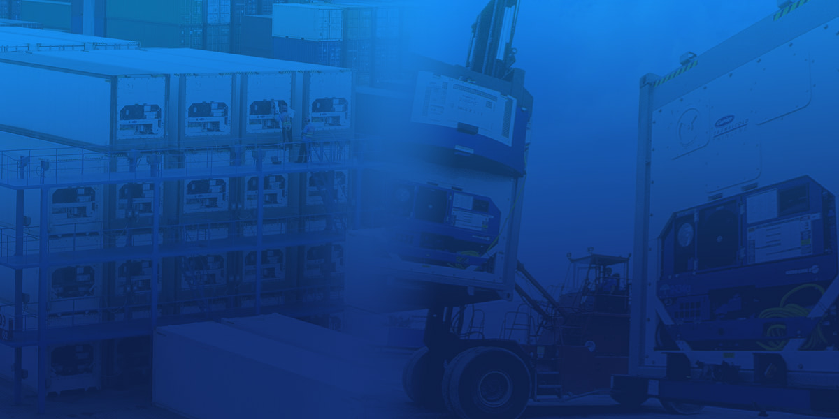 Carrier Container Refrigeration Marketplace