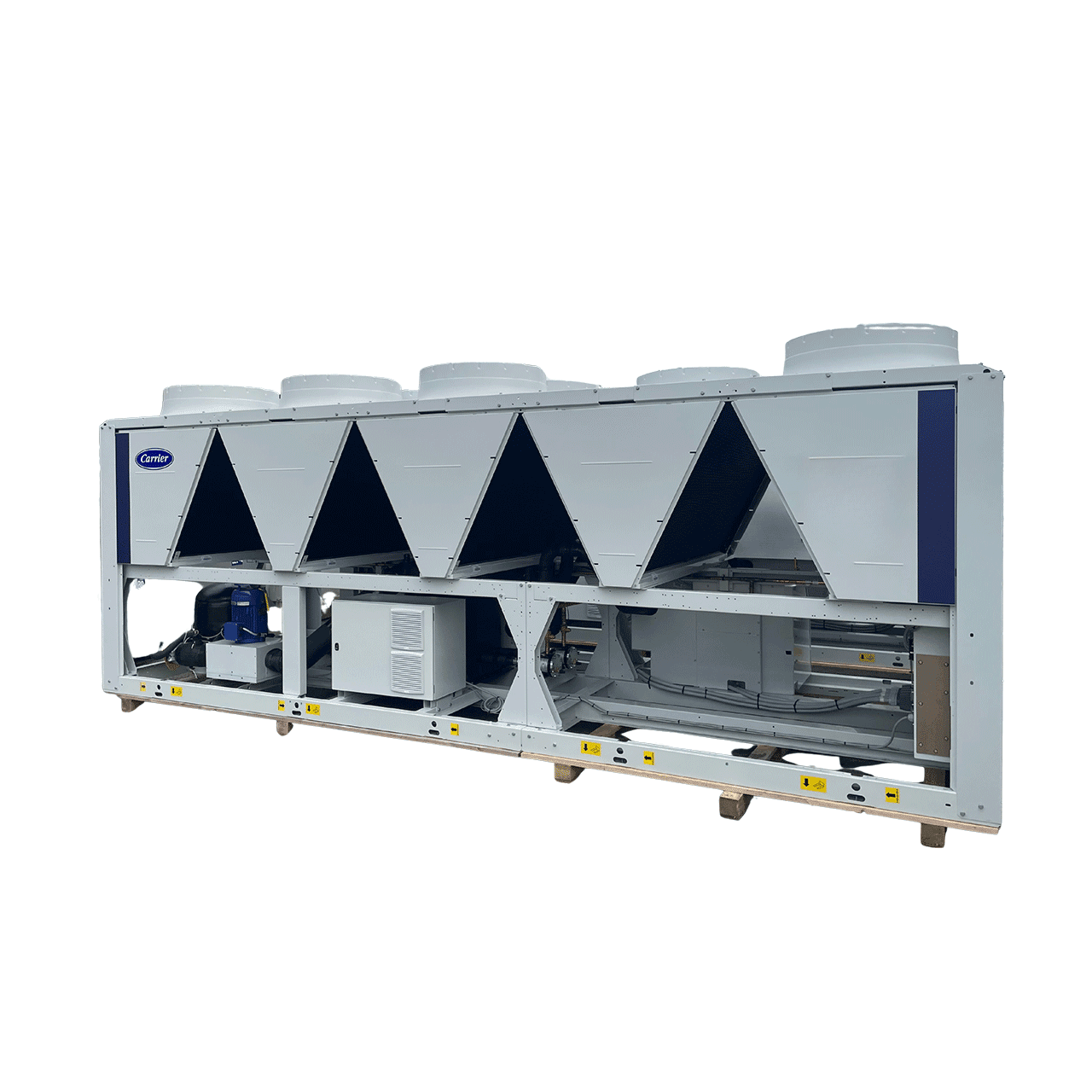 CRS-602kW-Chiller_30RBP-610R_CA600 CRS-602kW-Chiller_30RBP-610R_CA600
