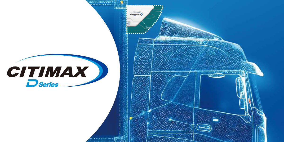 Carrier Citimax D Series LCV Truck Refrigeration Units