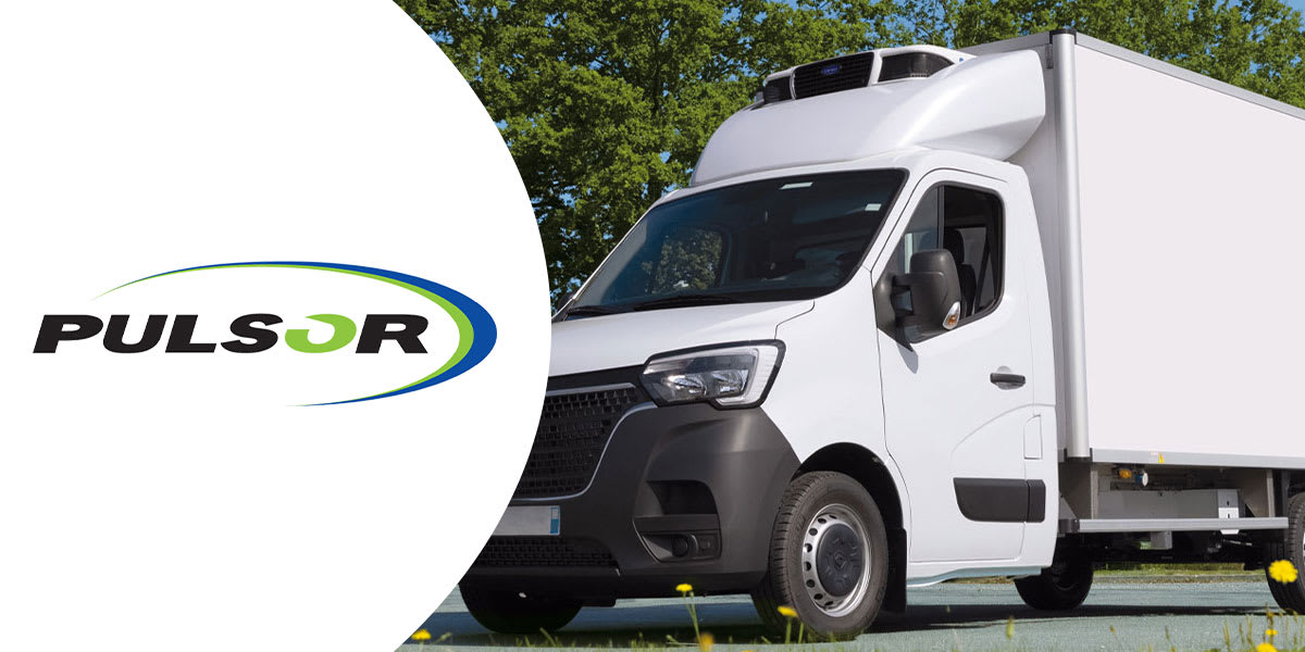 Carrier Pulsor LCV Truck Refrigeration Units