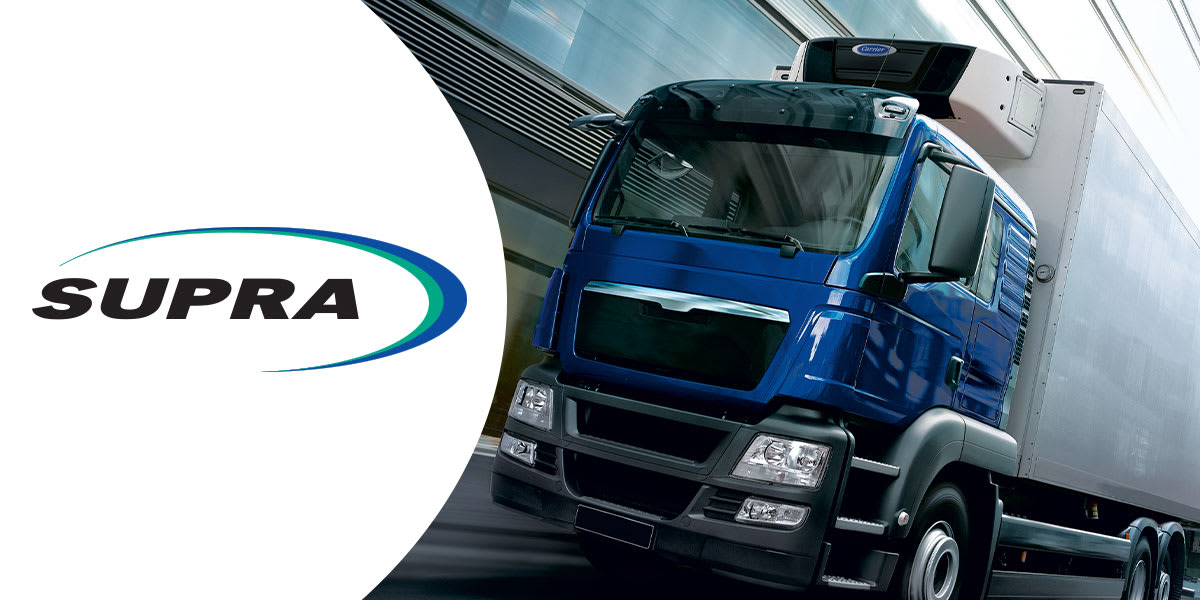 Carrier Supra Truck Refrigeration Units
