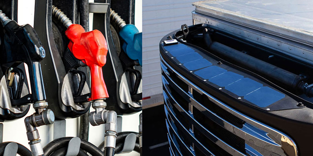 Carrier Truck Trailer Accessories