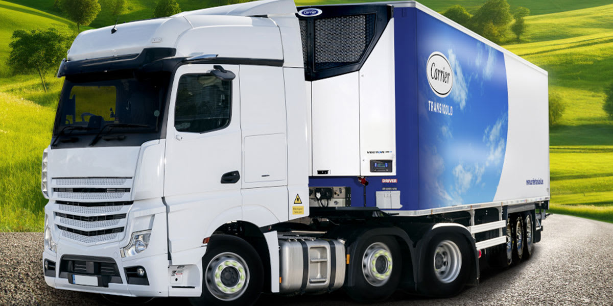 Carrier Trailer Refrigeration Units