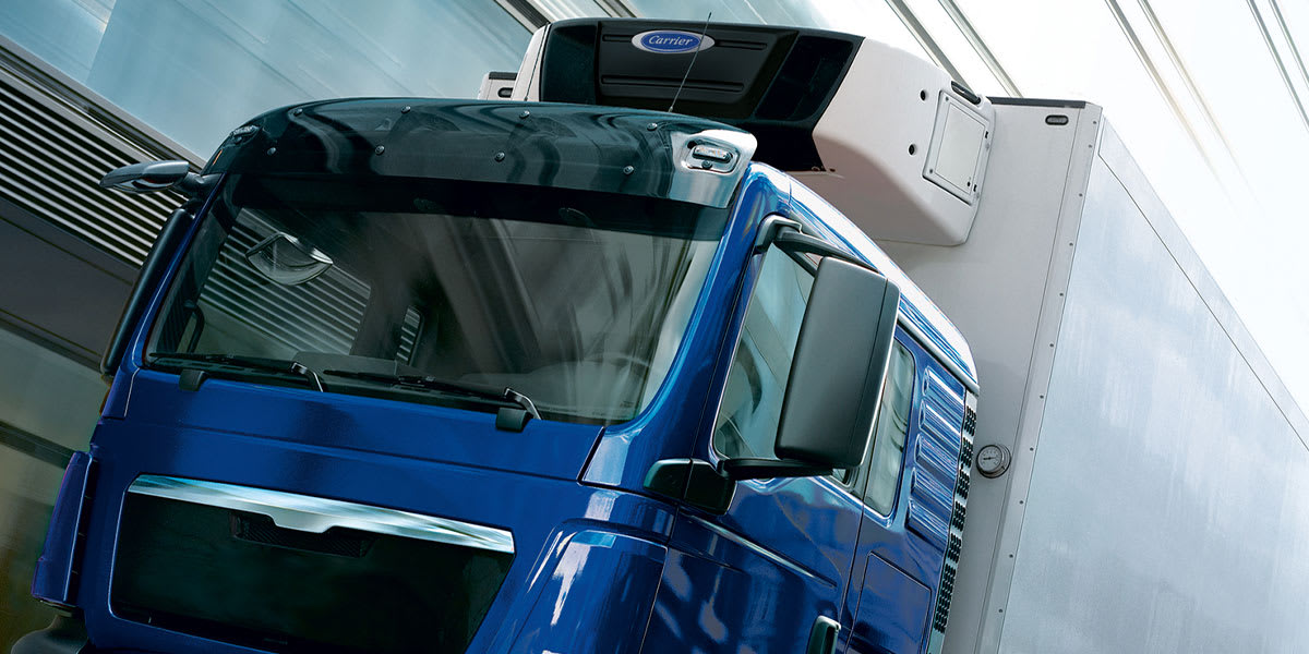 Carrier Truck Refrigeration Units