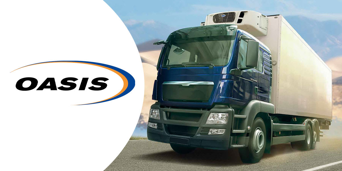 Carrier Oasis Truck Refrigeration Units