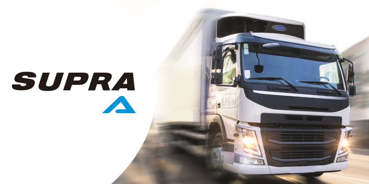 Carrier Supra A Series Truck Refrigeration Units