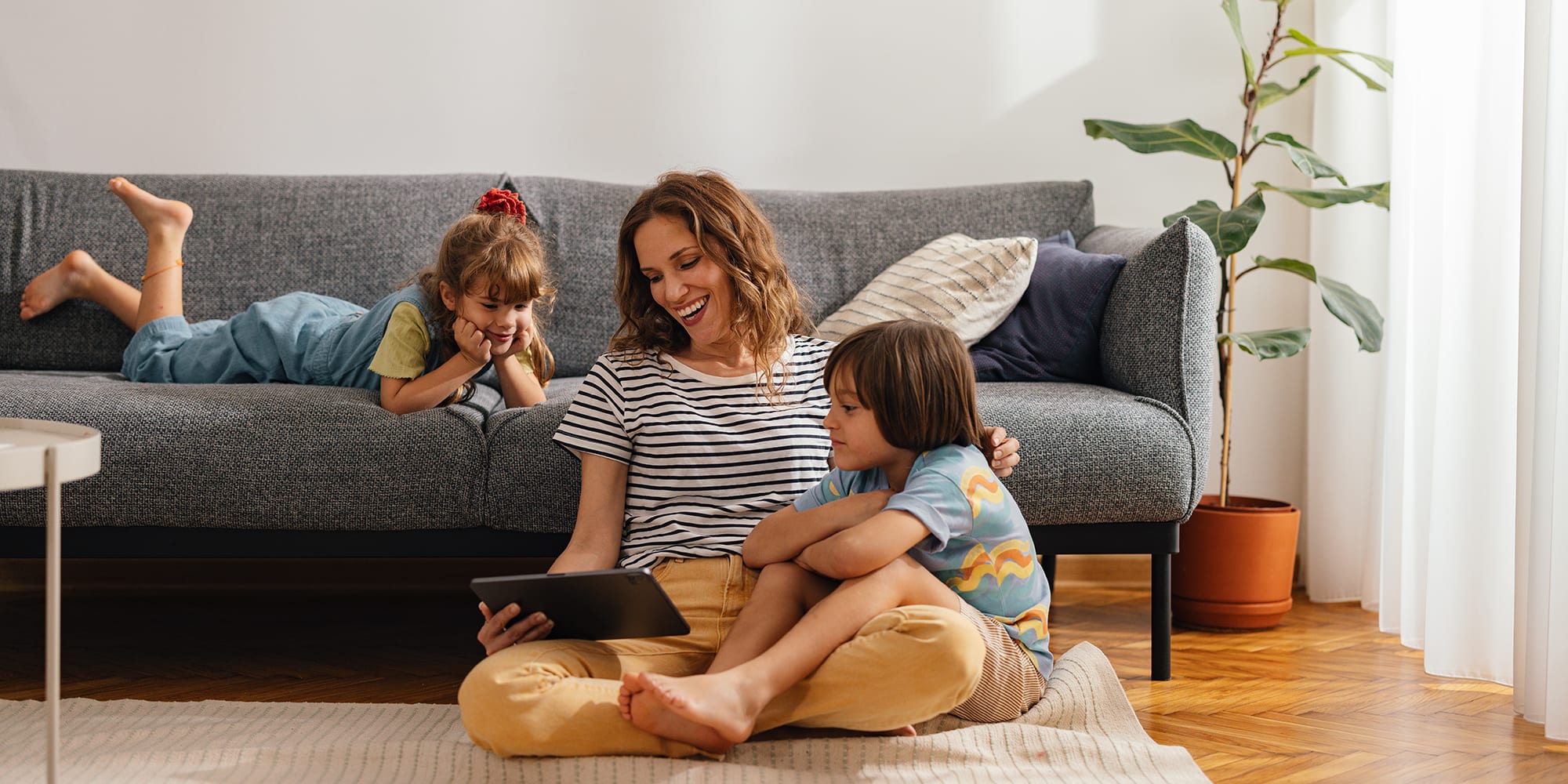 Basic heating and cooling performance without advanced technology