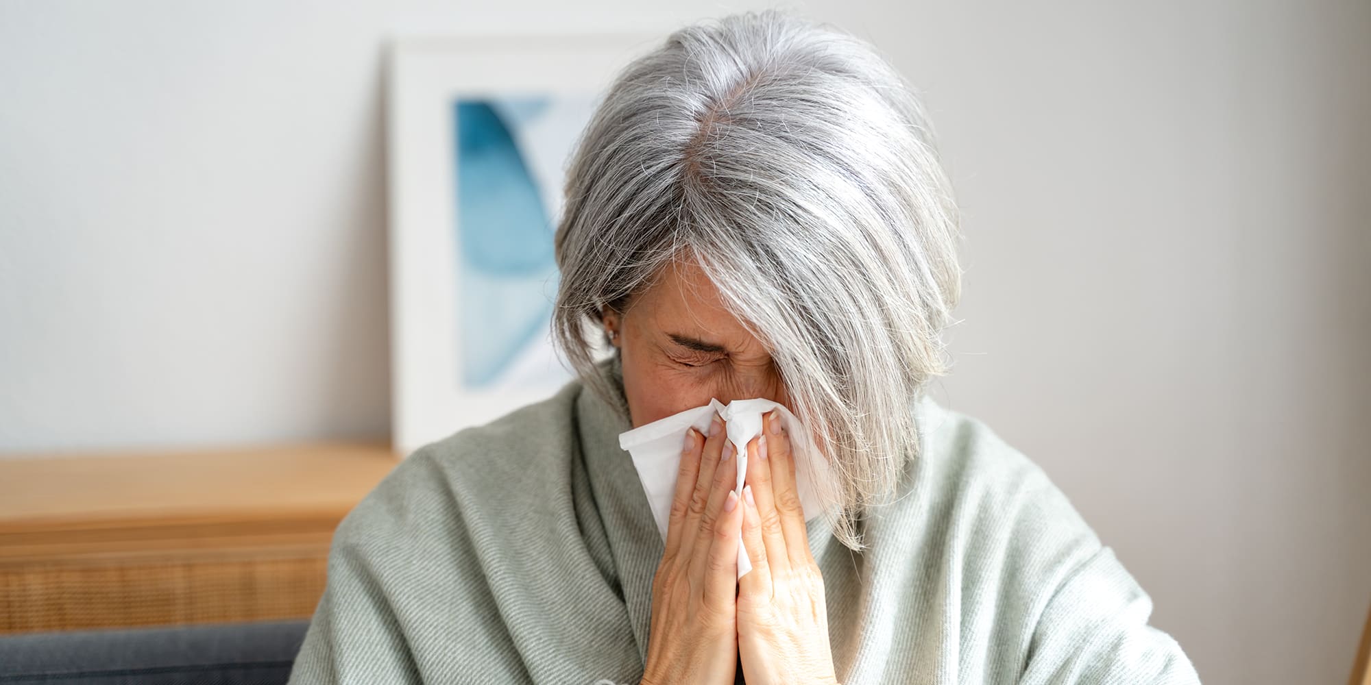 Helps remove allergens and select viruses from the air you breathe inside your home.