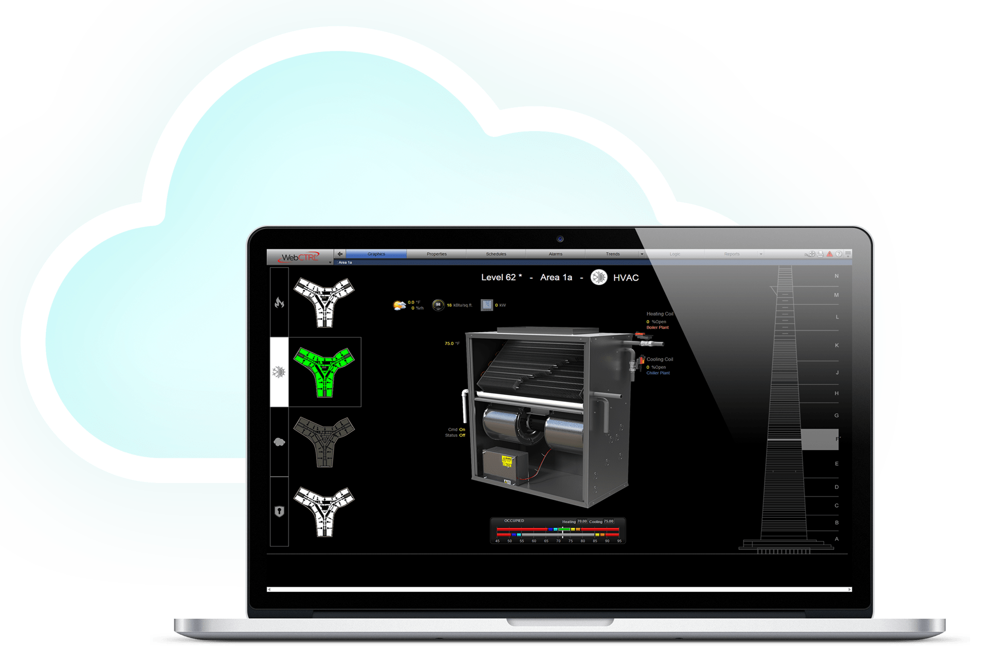 WebCTRL® Cloud | Automated Logic