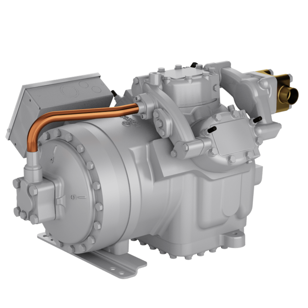 Carlyle-Compressor-06CC-17-37-Front Carlyle-Compressor-06CC-17-37-Front