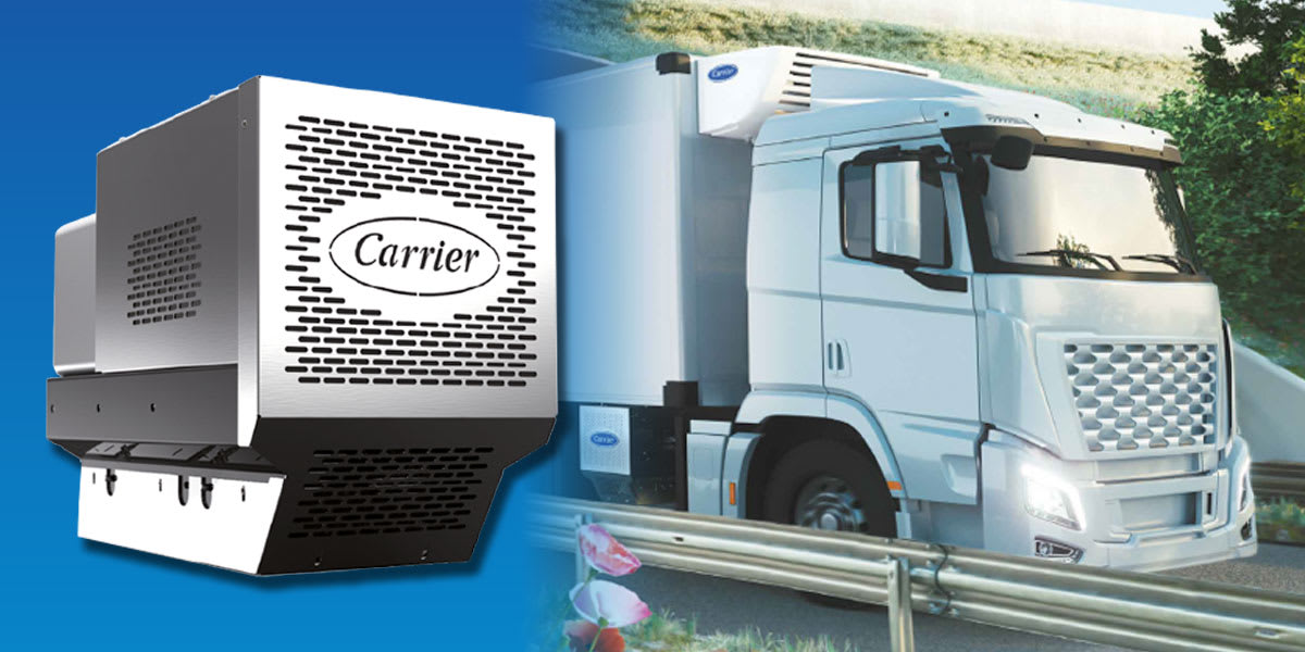 Carrier Eco-Drive Power Module