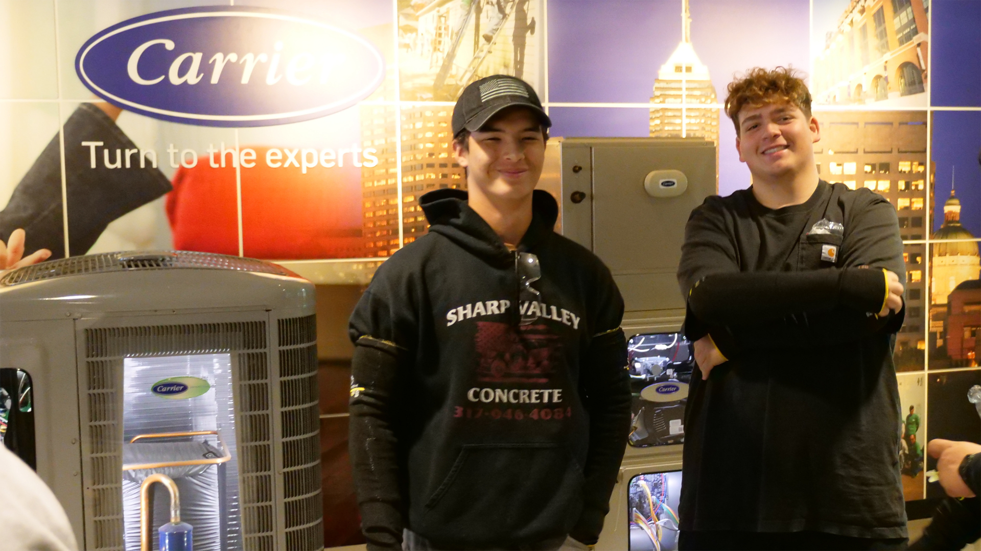 carrier-community-involvement