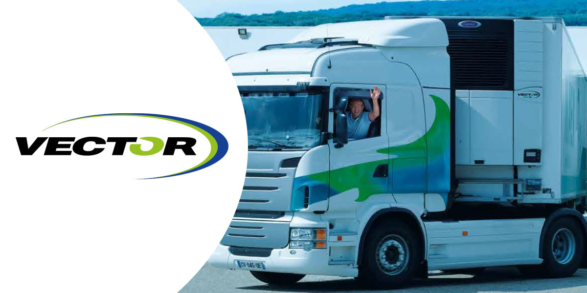 Carrier Vector Trailer Refrigeration Units