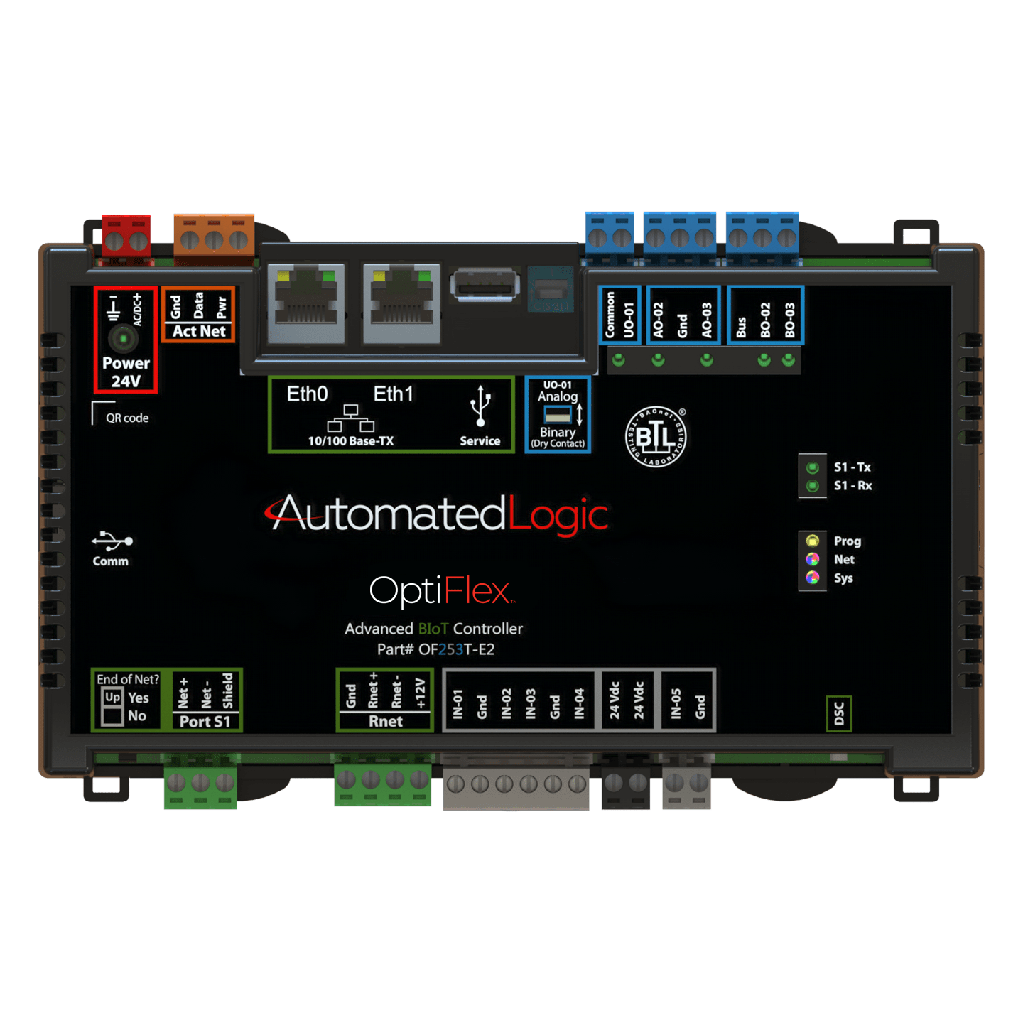 OF253T-E2-equipment-controller