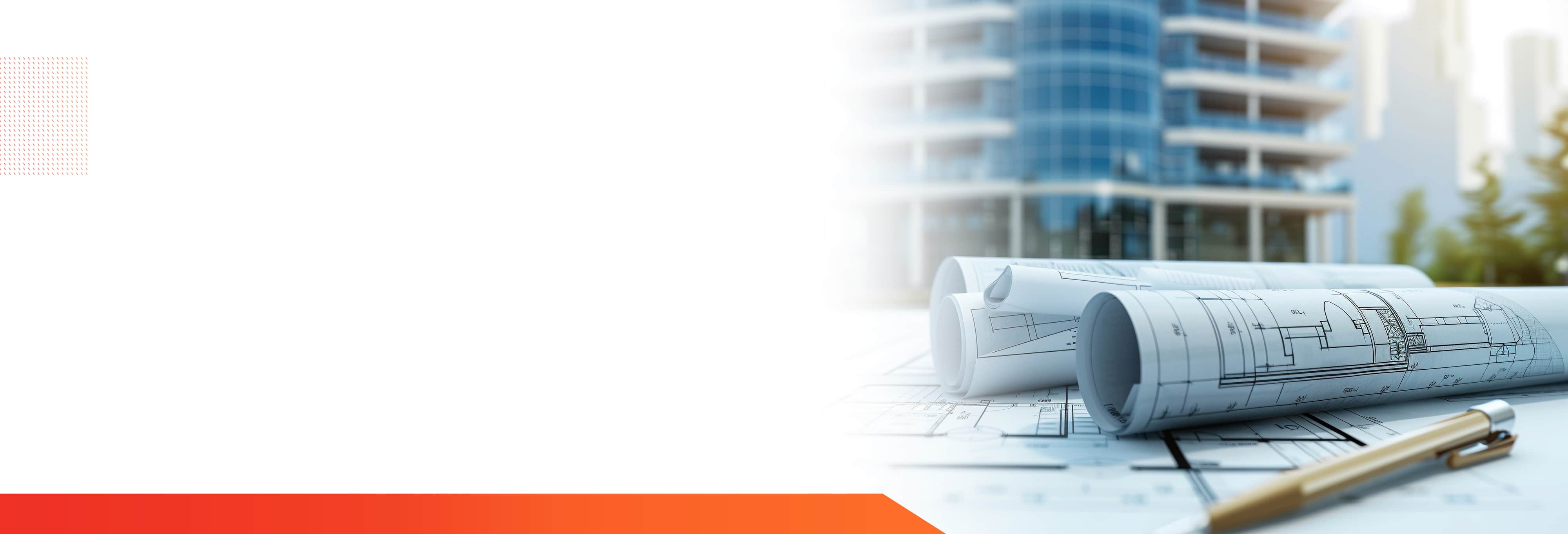 blueprints-with-commercial-bldg