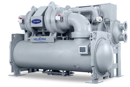 Carrier® AquaEdge® 19DV Chiller Wins Fifth Major Award In Past Year