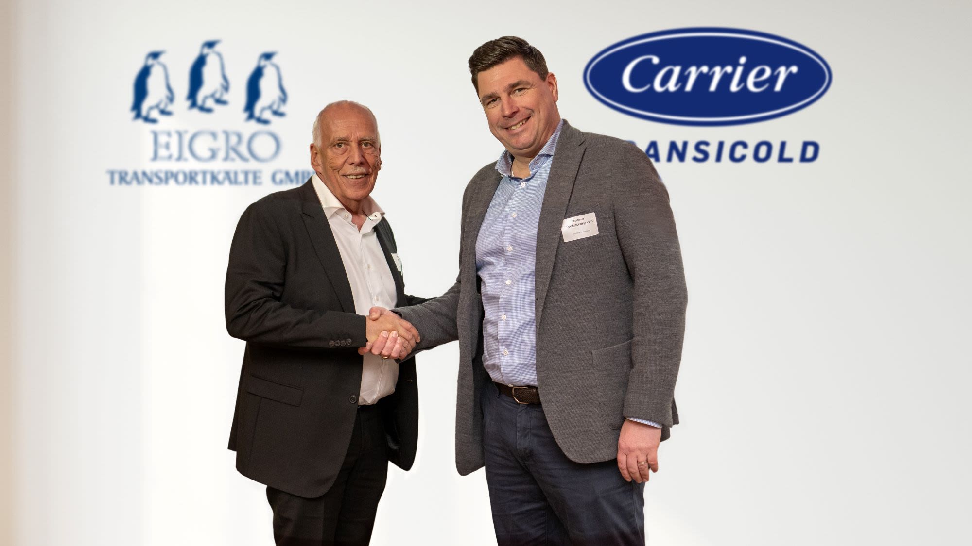 Carrier Transicold Deutschland Gmbh & Co