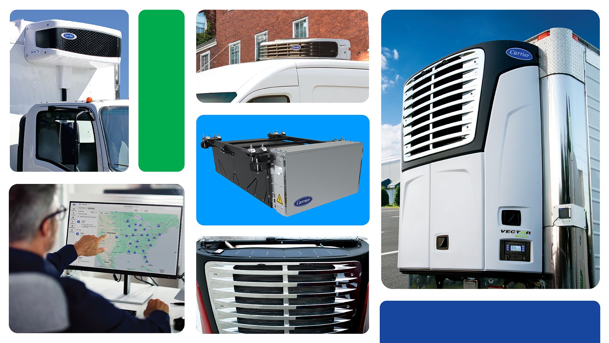ACT Expo 2026 Press Release image for Carrier Transicold