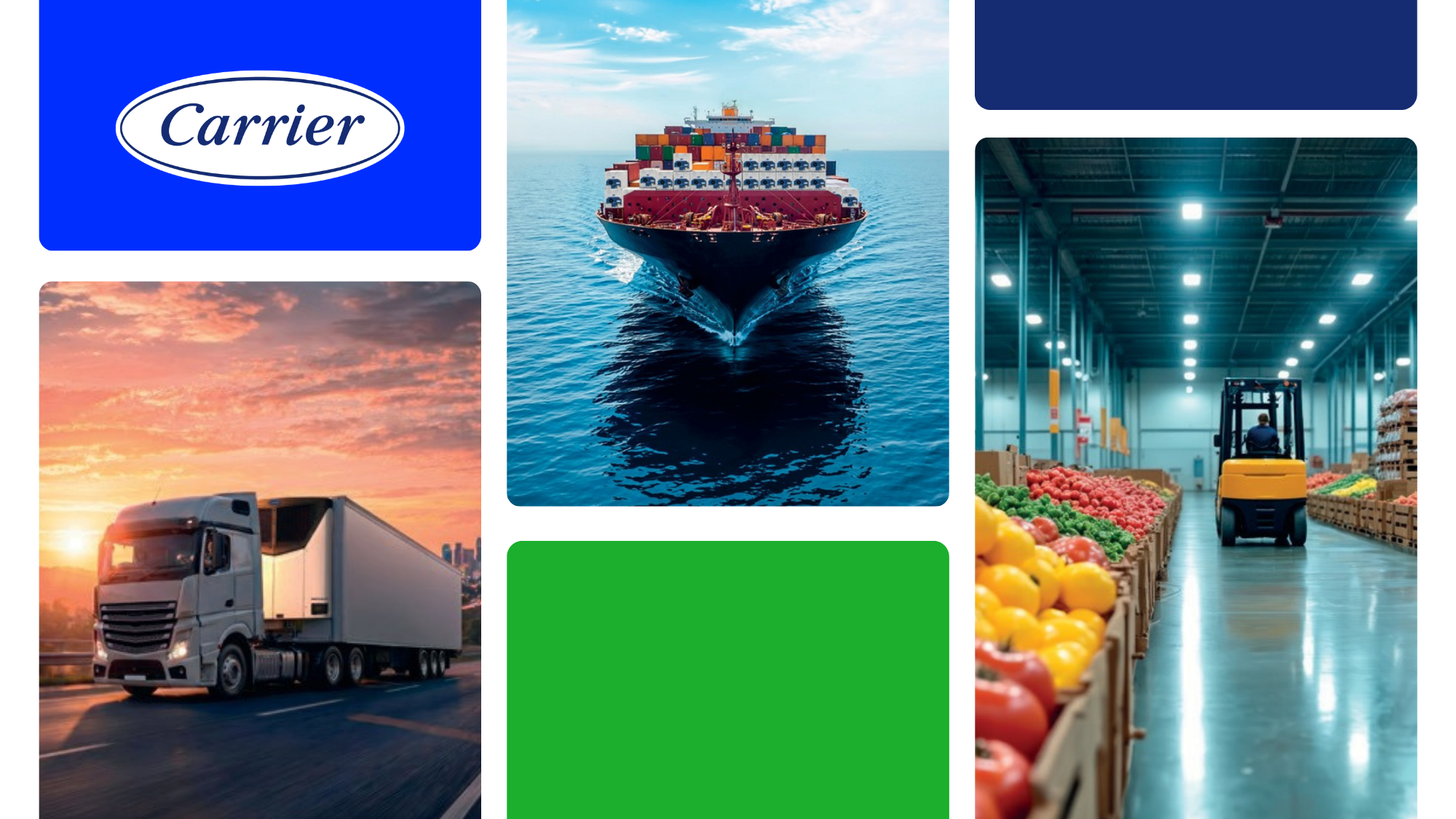 Carrier to Showcase End-to-End Cold Chain Solutions at Fruit Attraction 2026