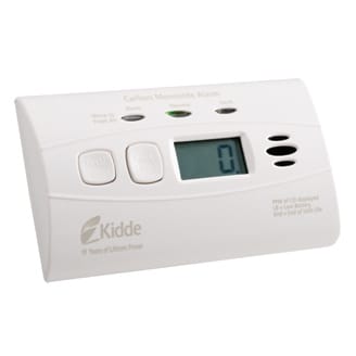 kidde-carbon-monoxide-alarm-battery-digital-display-C3010D-angled