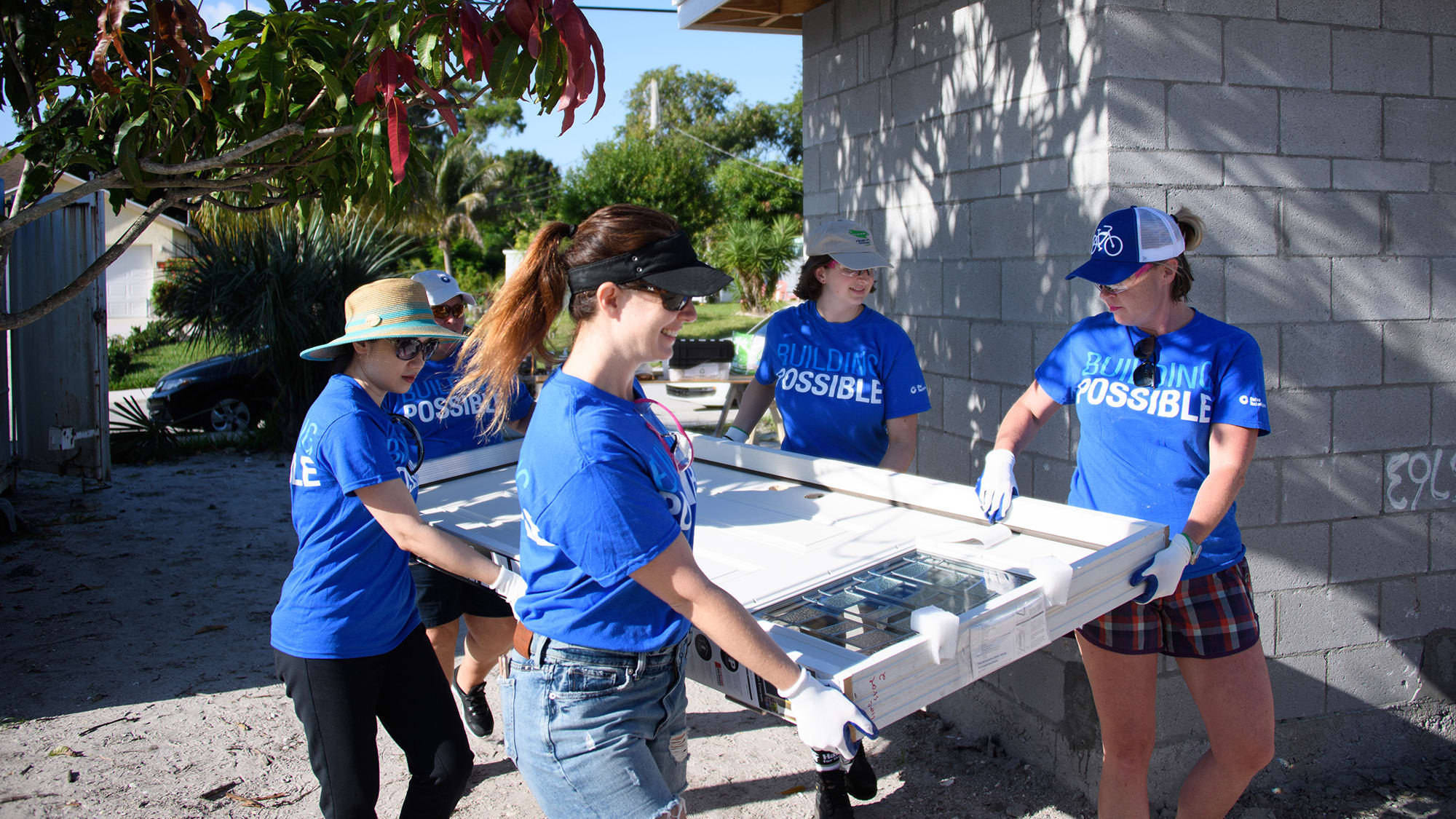 Corporate Social Image, Carrier Social Impact, Carrier ESG, Sustainable Society, Sustainable Communities, Corporate Social Responsibility