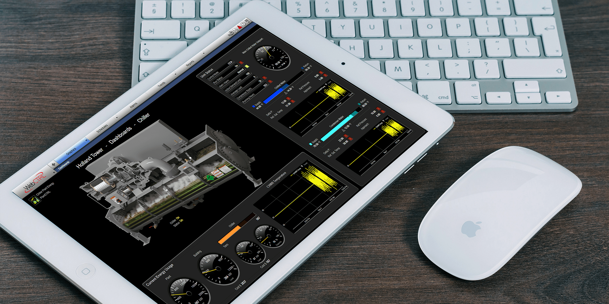 We make solutions flexible