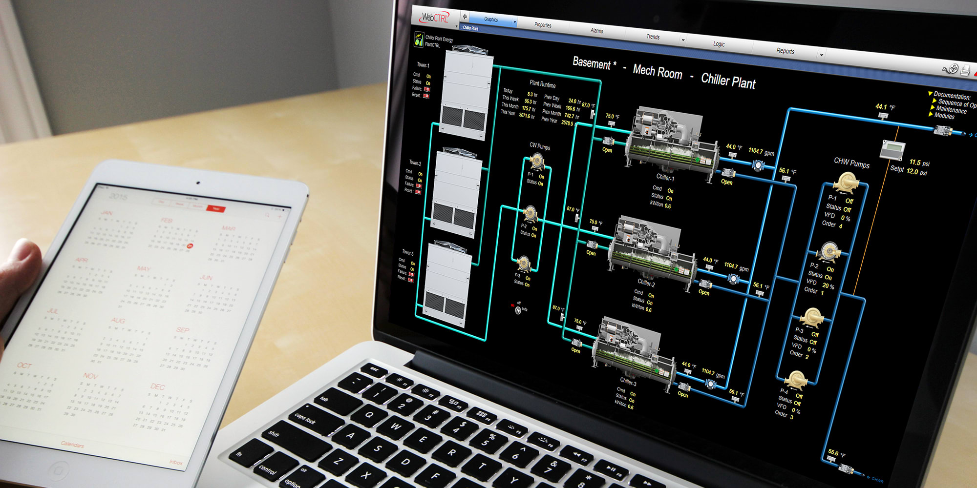 Count on an authorized Automated logic representative to be your Master Systems Integrator (MSI) and discover the true potential of our solutions.