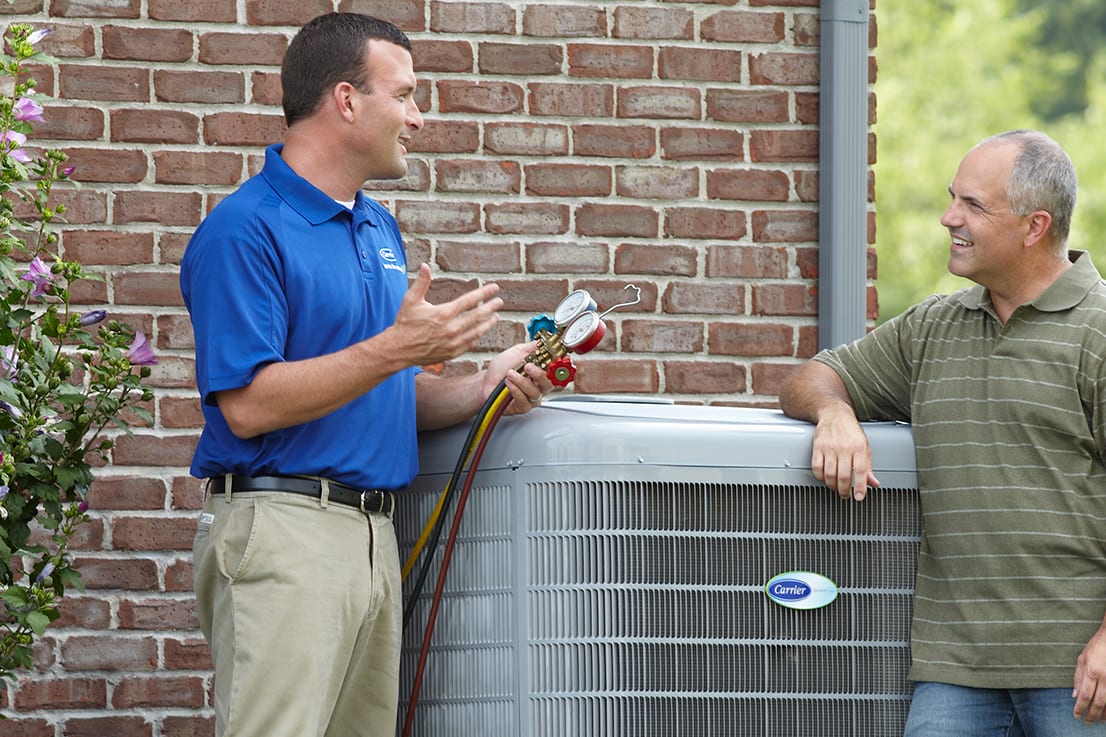 Cost of a Heat Pump How Much Do Heat Pumps Cost Carrier