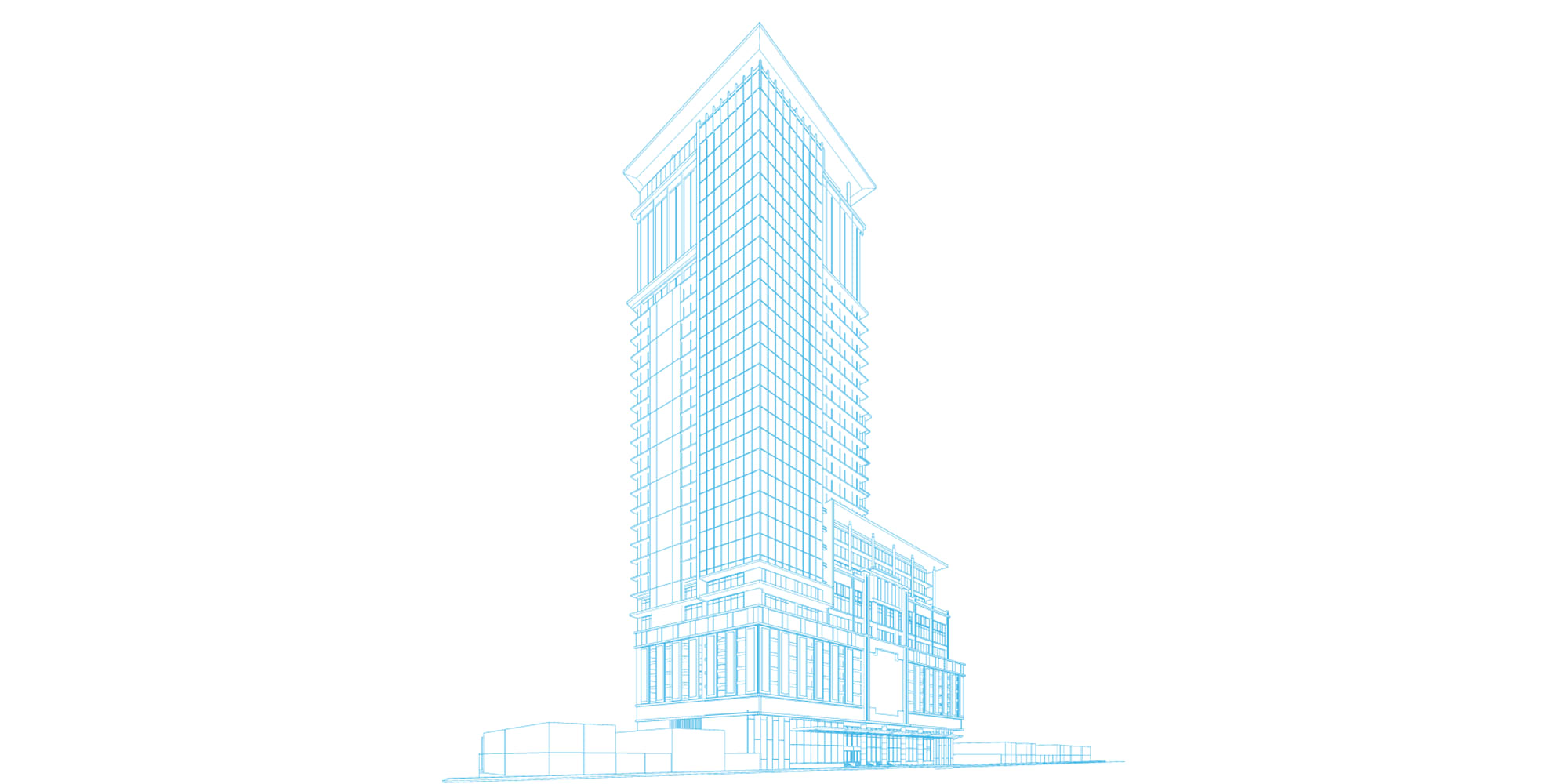 Building efficiency starts with consolidating all your facilities, systems, and equipment for better visibility and greater control. Our solutions help connect the dots to enable centralized management from a single user interface. That translates to a smarter building with improved information flow between systems, more efficient energy use, and more opportunities for automation.