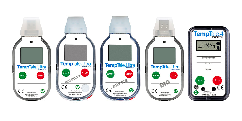Temperature Monitors Sensitech