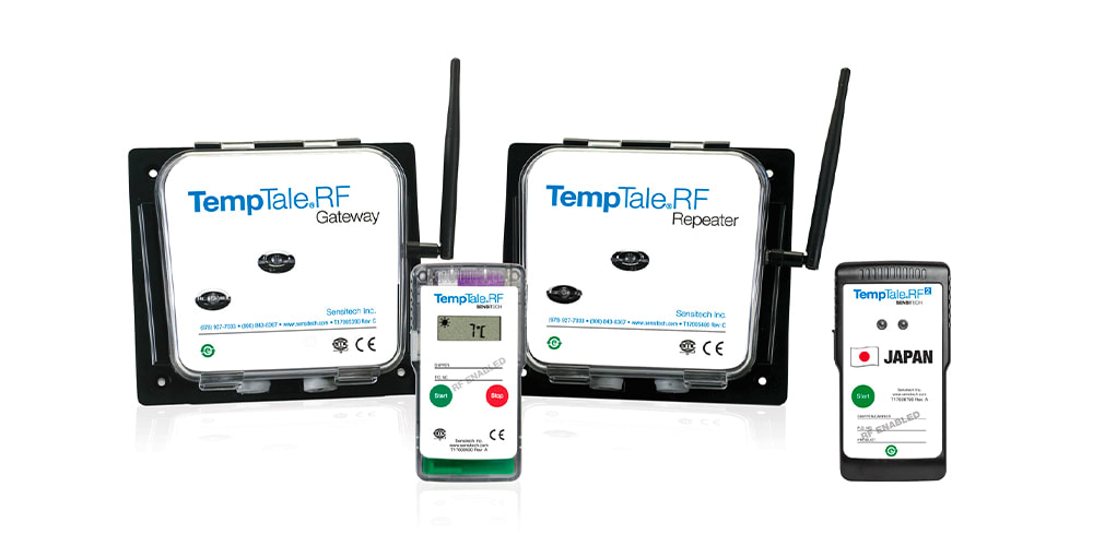 Temperature Monitoring Devices Sensitech