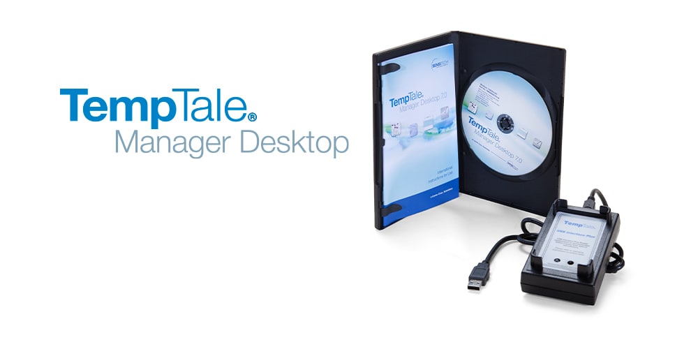 temptale manager desktop data