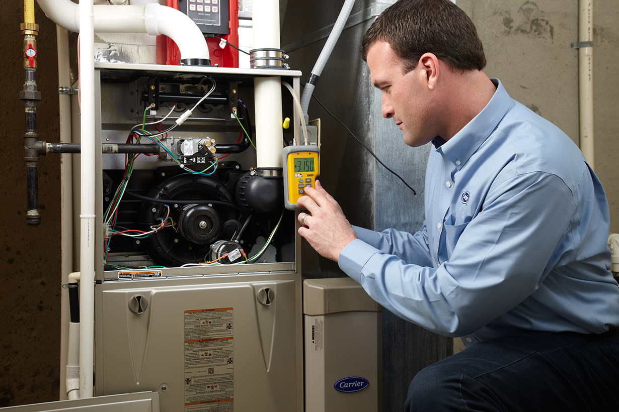 Troubleshooting A Furnace Furnace Troubleshooting Carrier