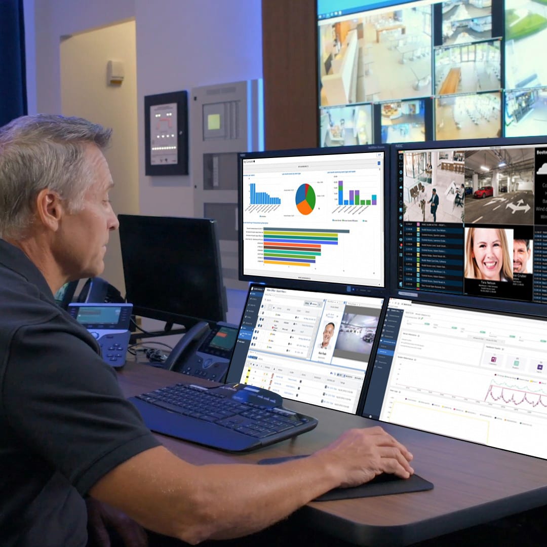 security-reviewing-onguard-8.0-in-security-office-1x1