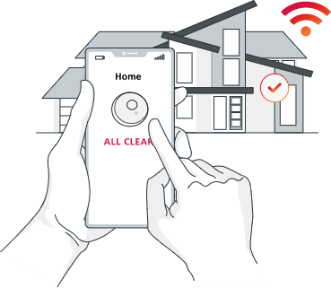 Smoke Alarm With Smart Features Kidde   Kidde Home 