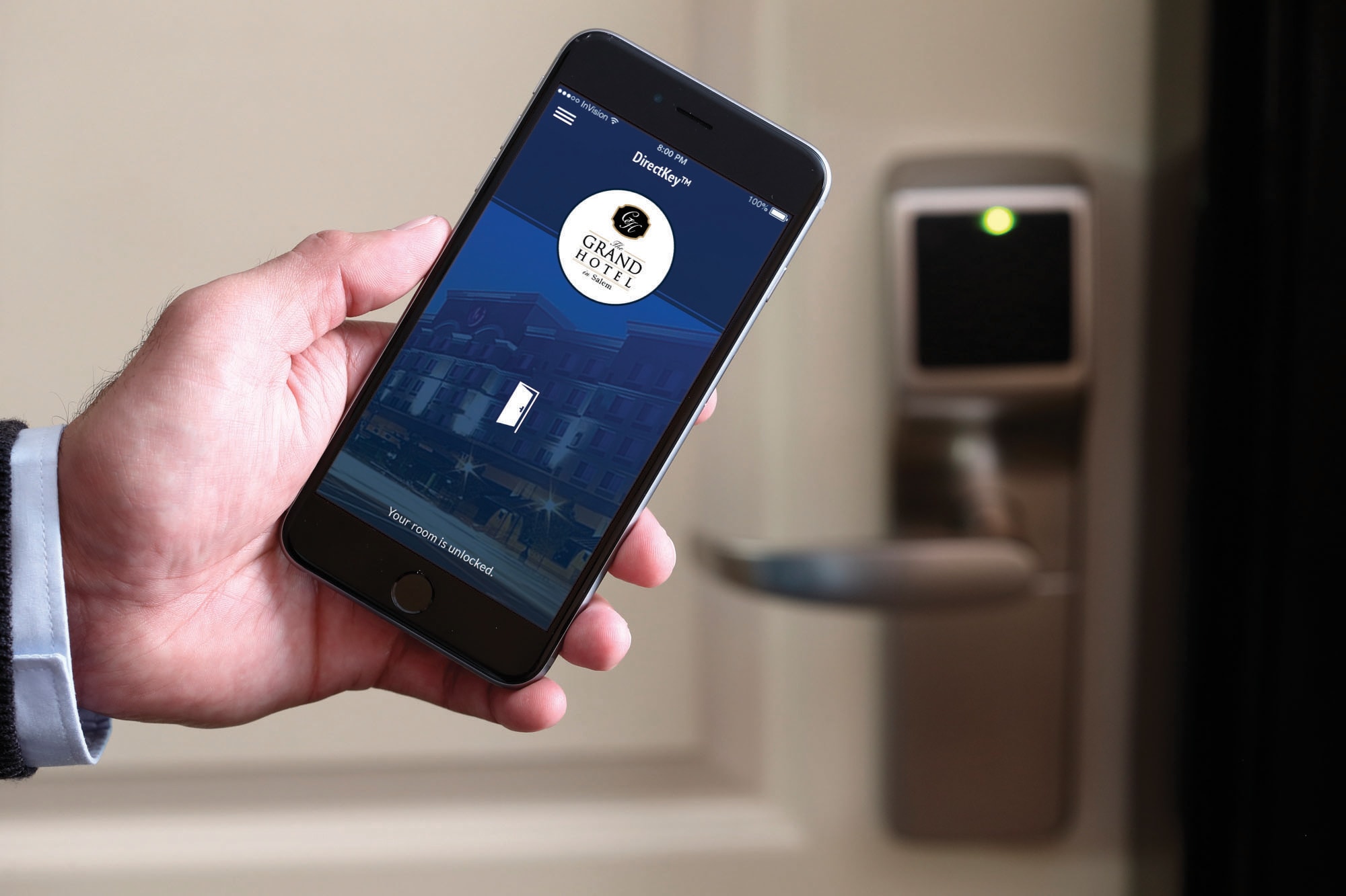 Onity-Trillium-lock-DirectKey-application-3x2