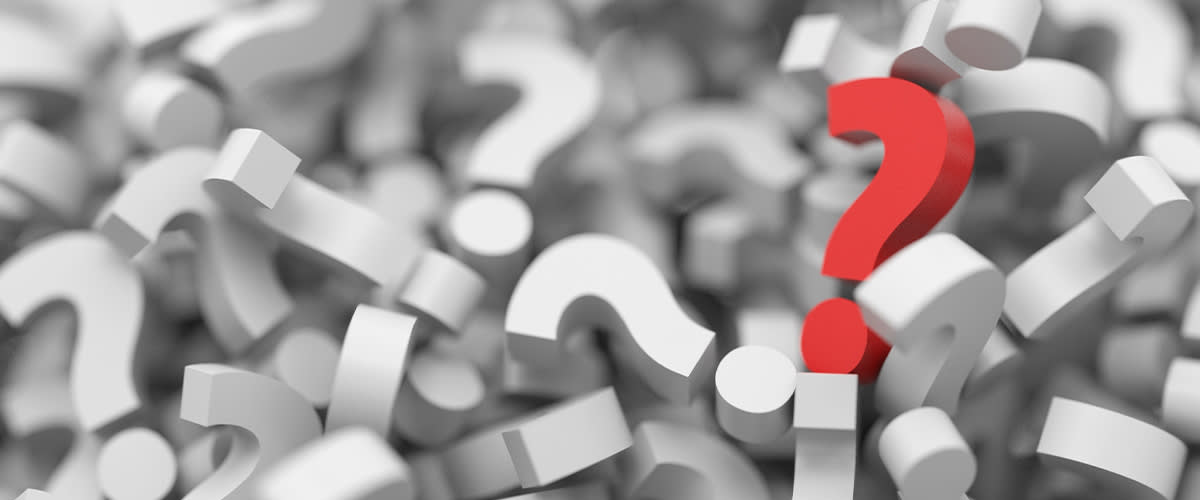 question-marks