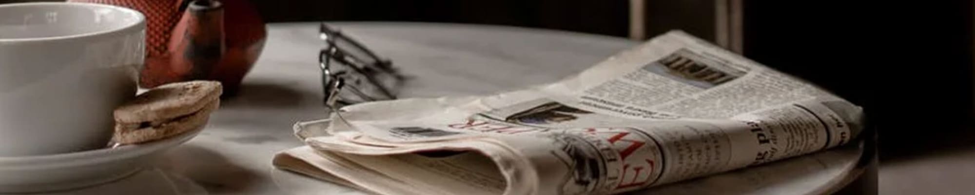 newspaper