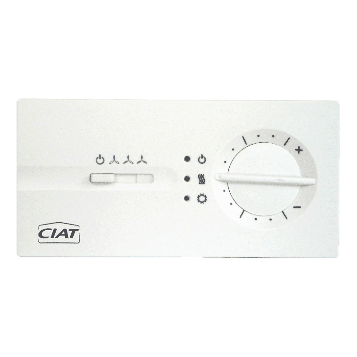 Comfort units range CIAT Europe