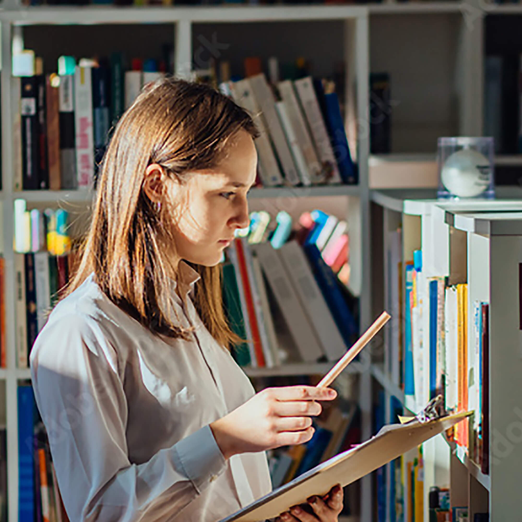 ciat-product-literature-woman-in-a-library-c