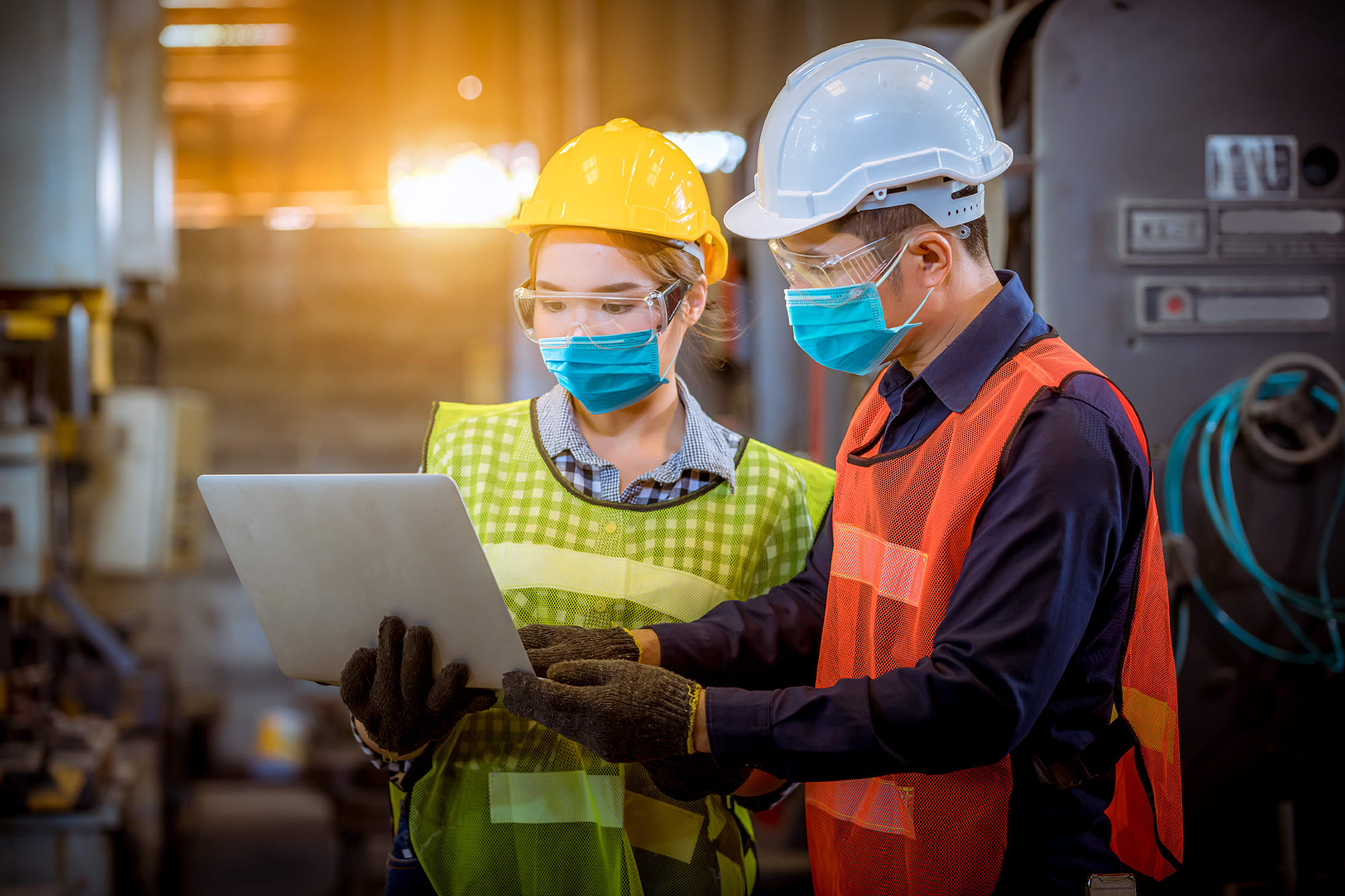 people-working-with-laptop-and-mask-3x2