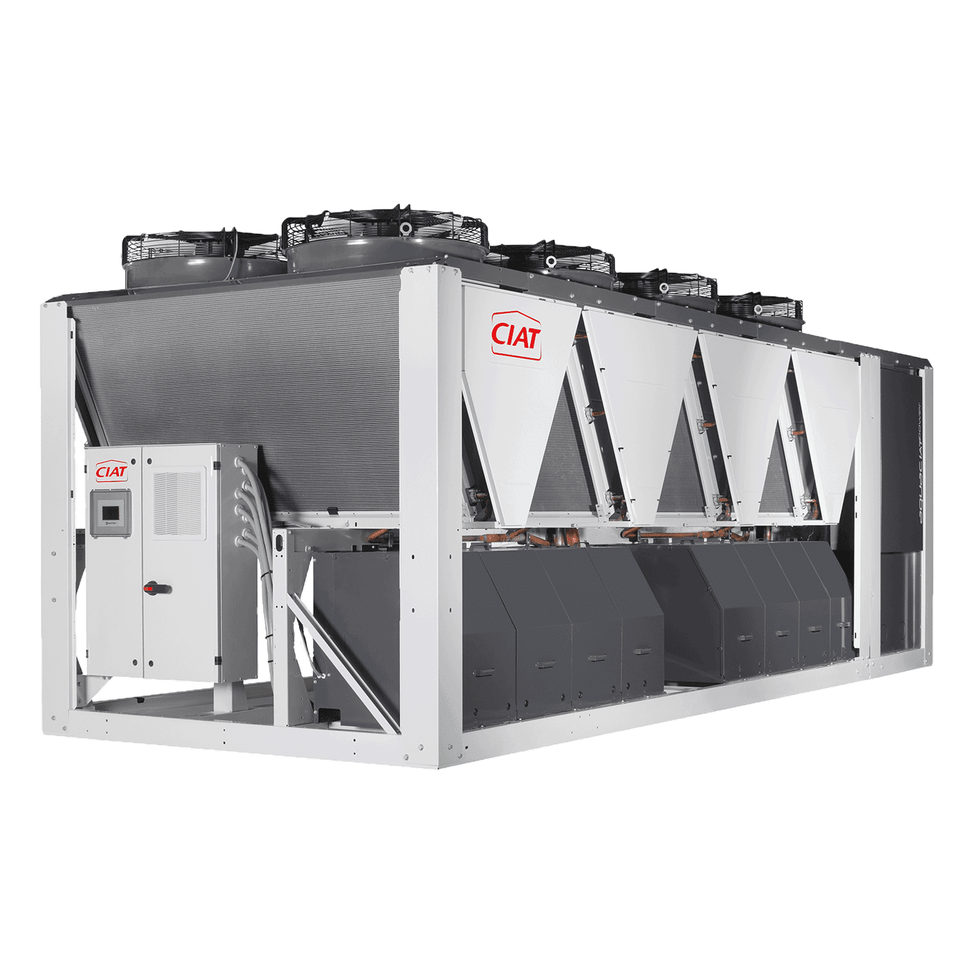 Heat Pumps Chillers CIAT Europe